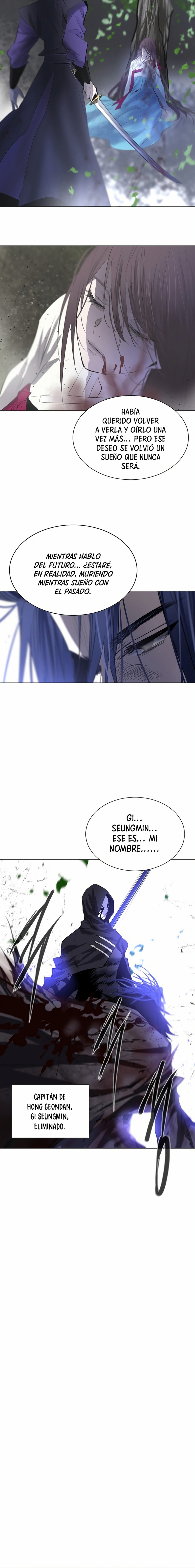 El juego de los cien años Capitulo 35 página 27