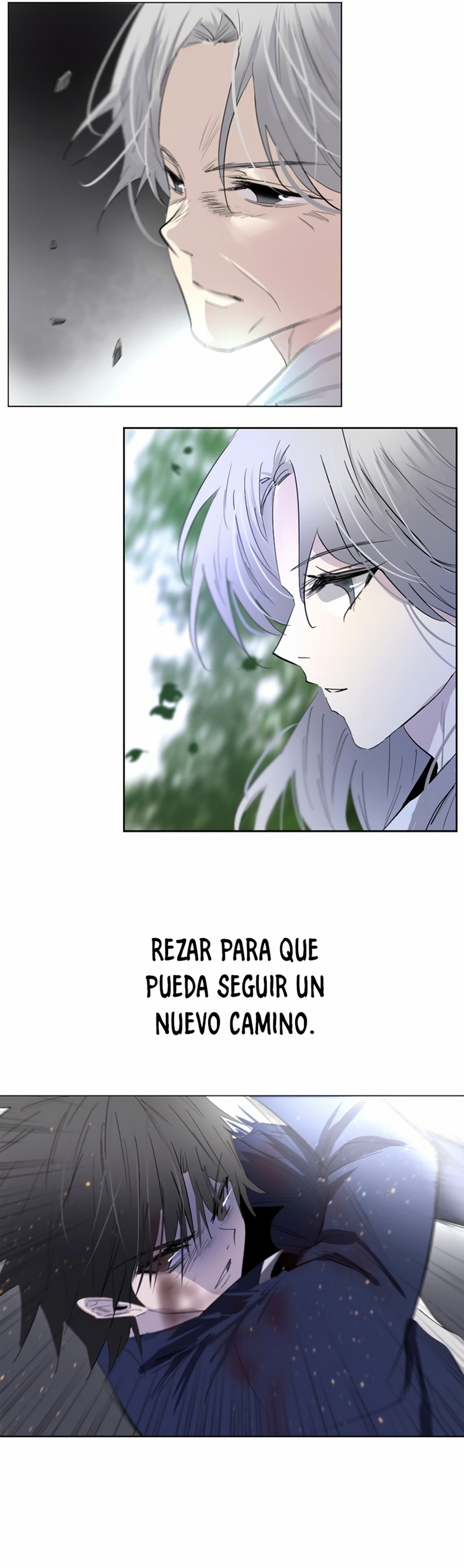El juego de los cien años Capitulo 35 página 29
