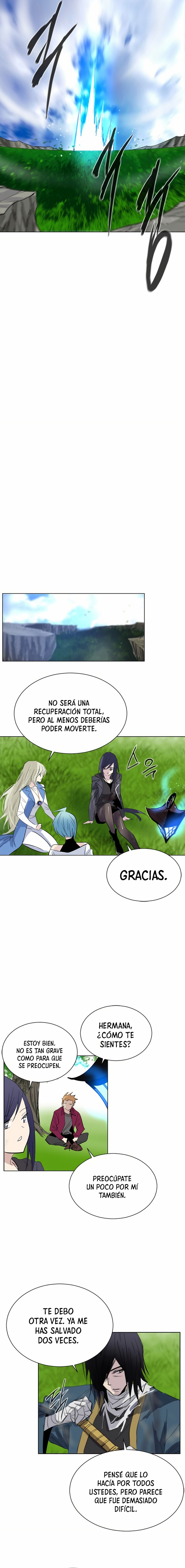 El juego de los cien años Capitulo 35 página 7