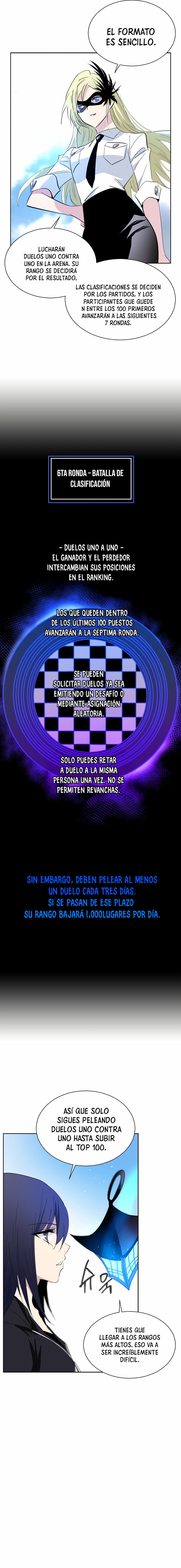 El juego de los cien años Capitulo 36 página 15