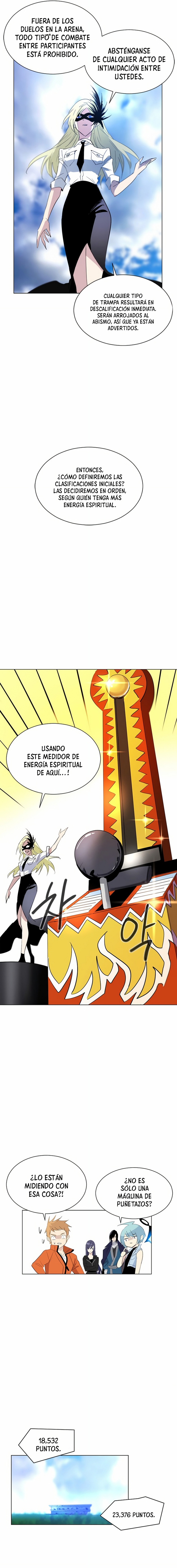 El juego de los cien años Capitulo 36 página 16