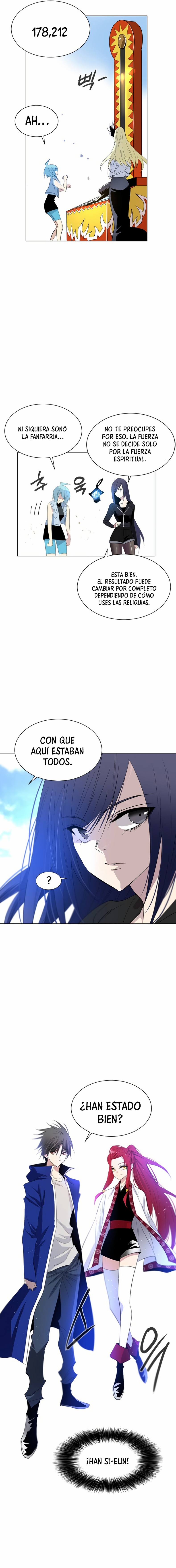 El juego de los cien años Capitulo 36 página 19