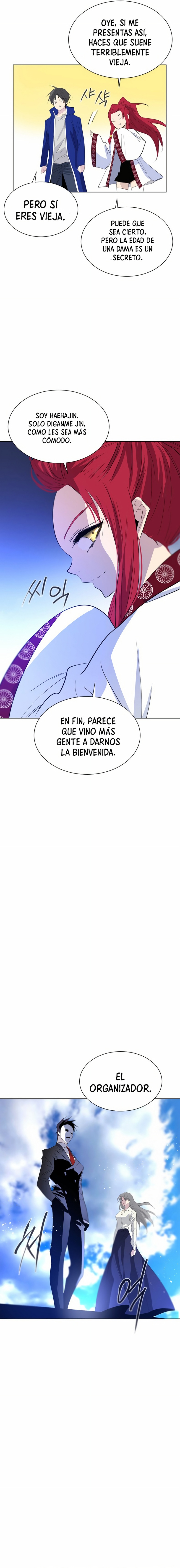 El juego de los cien años Capitulo 36 página 22