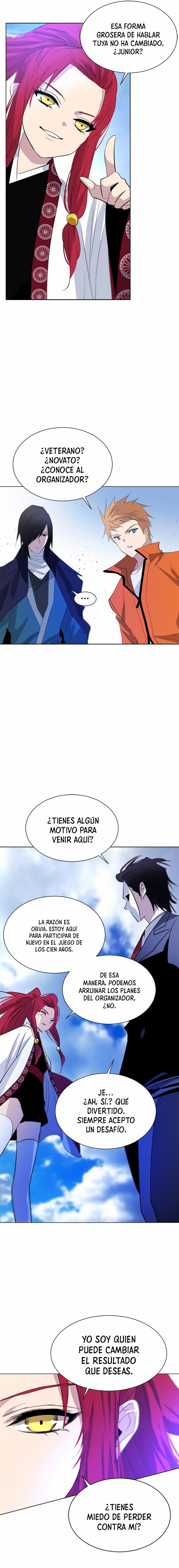 El juego de los cien años Capitulo 36 página 24