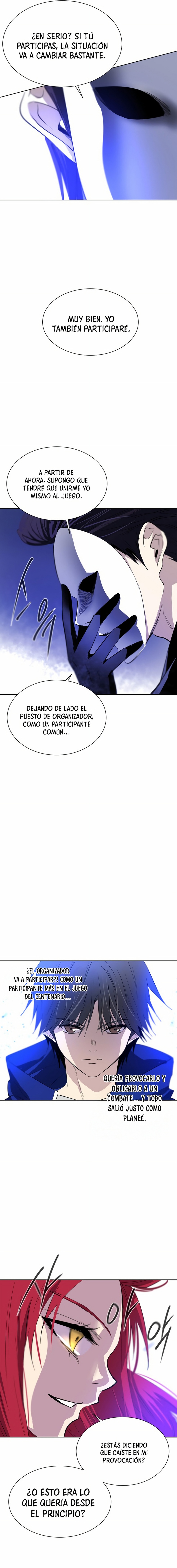 El juego de los cien años Capitulo 36 página 25