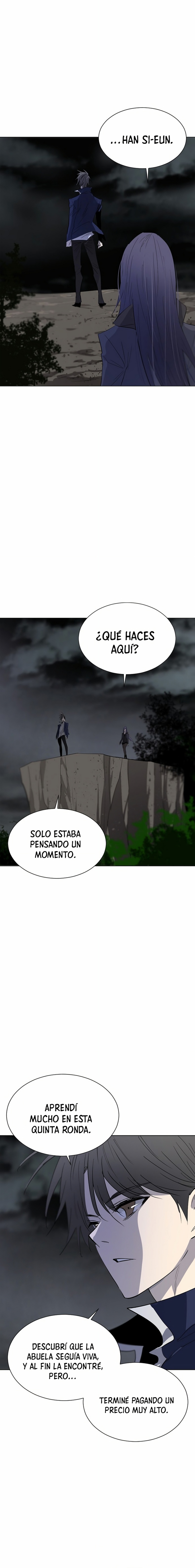 El juego de los cien años Capitulo 36 página 6