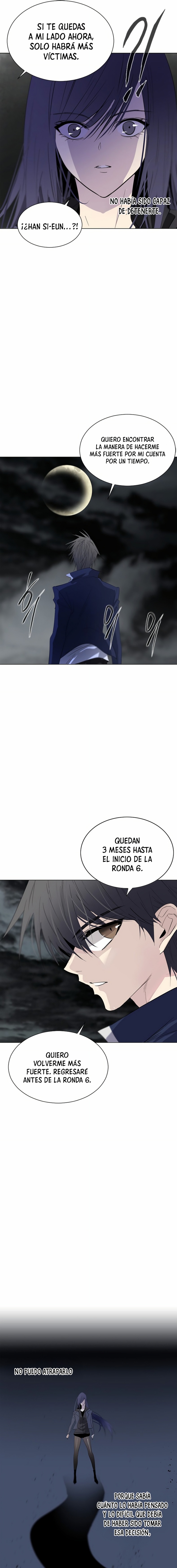 El juego de los cien años Capitulo 36 página 8