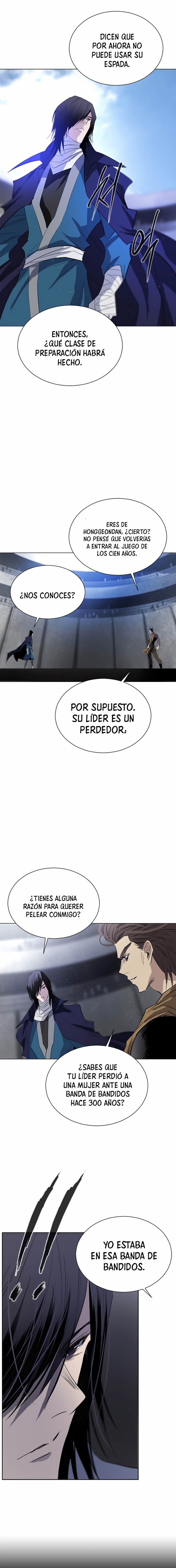 El juego de los cien años Capitulo 37 página 13