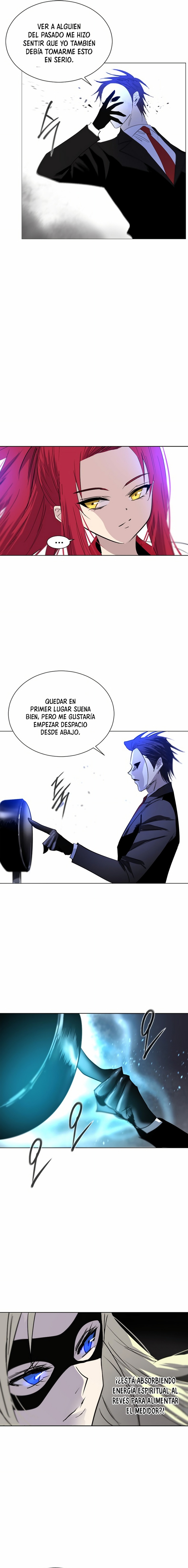 El juego de los cien años Capitulo 37 página 2