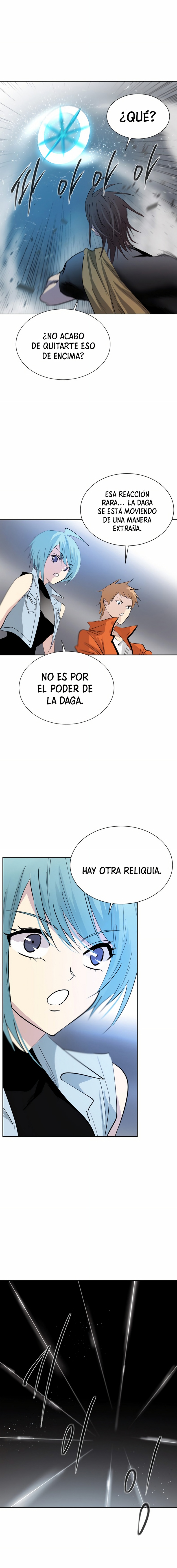 El juego de los cien años Capitulo 37 página 21