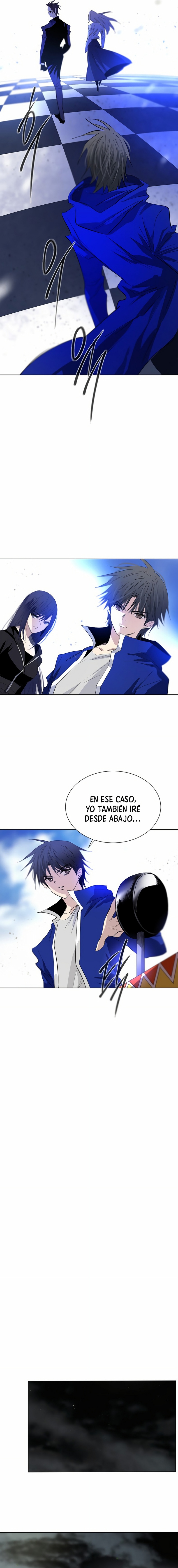 El juego de los cien años Capitulo 37 página 5