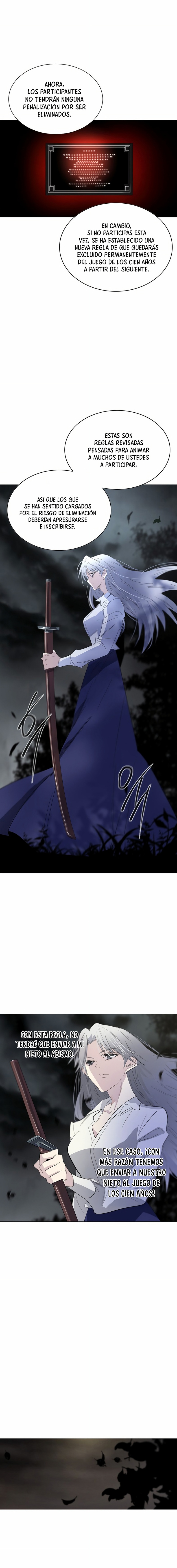 El juego de los cien años Capitulo 37 página 7