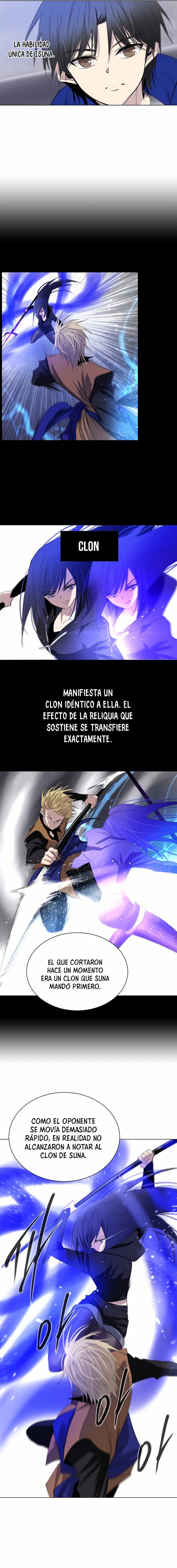 El juego de los cien años Capitulo 38 página 11