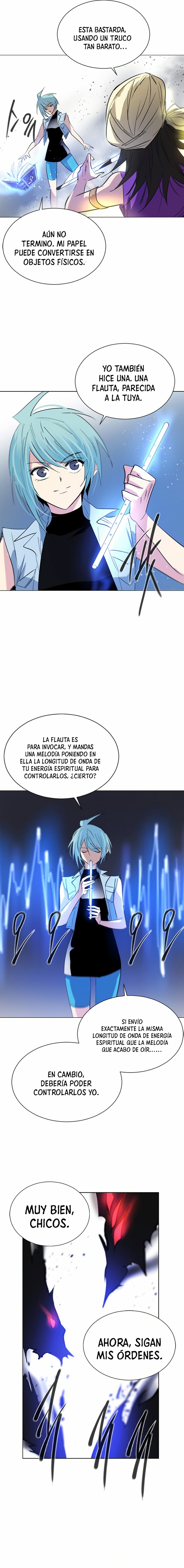El juego de los cien años Capitulo 38 página 22