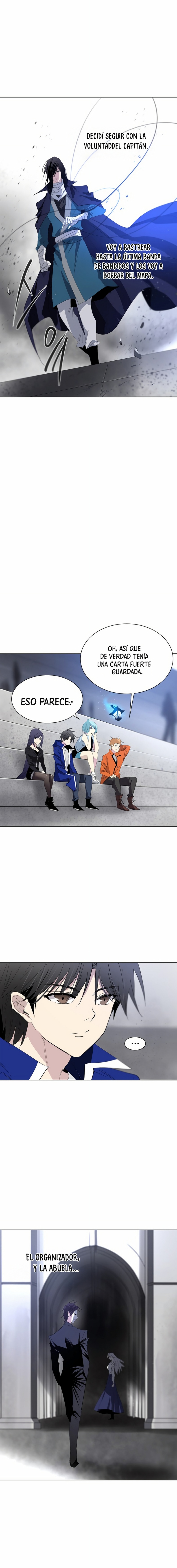 El juego de los cien años Capitulo 38 página 3