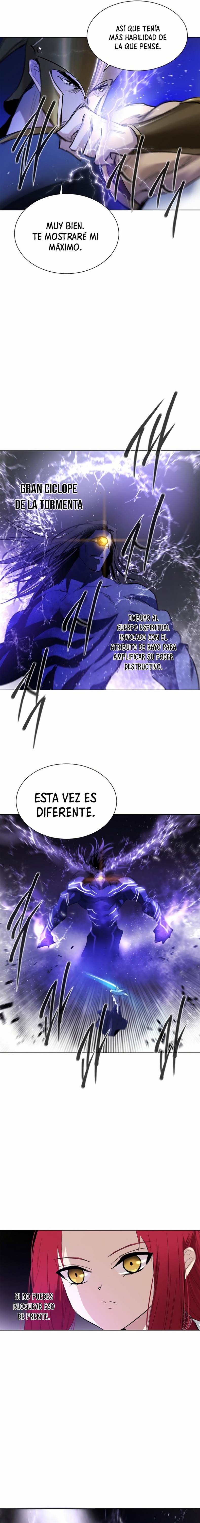 El juego de los cien años Capitulo 39 página 11