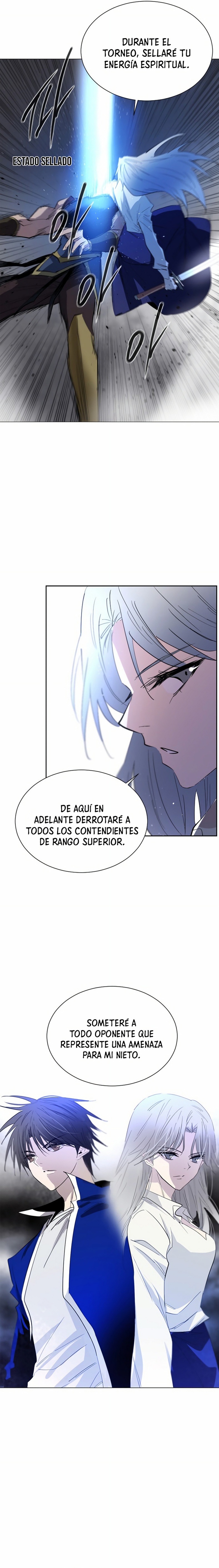 El juego de los cien años Capitulo 39 página 17