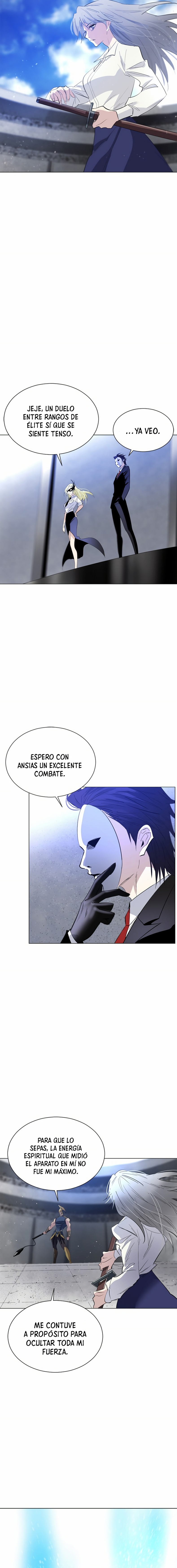 El juego de los cien años Capitulo 39 página 3