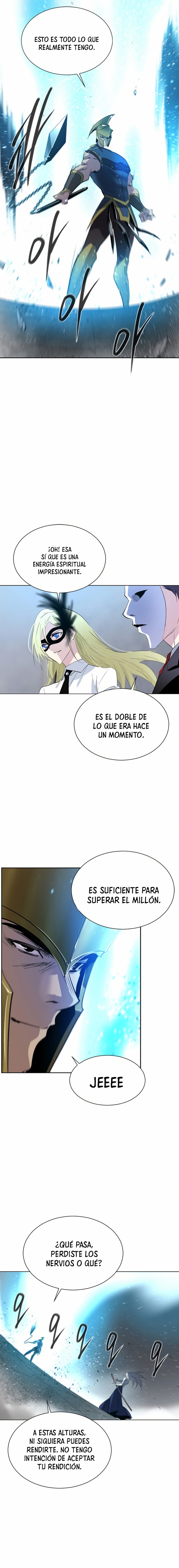 El juego de los cien años Capitulo 39 página 4
