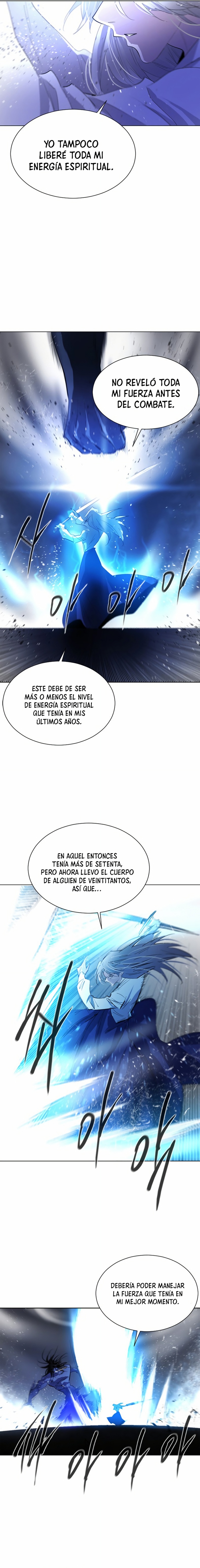 El juego de los cien años Capitulo 39 página 9