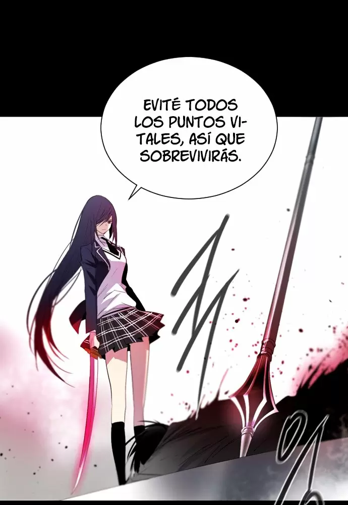 El juego de los cien años Capitulo 4 página 124