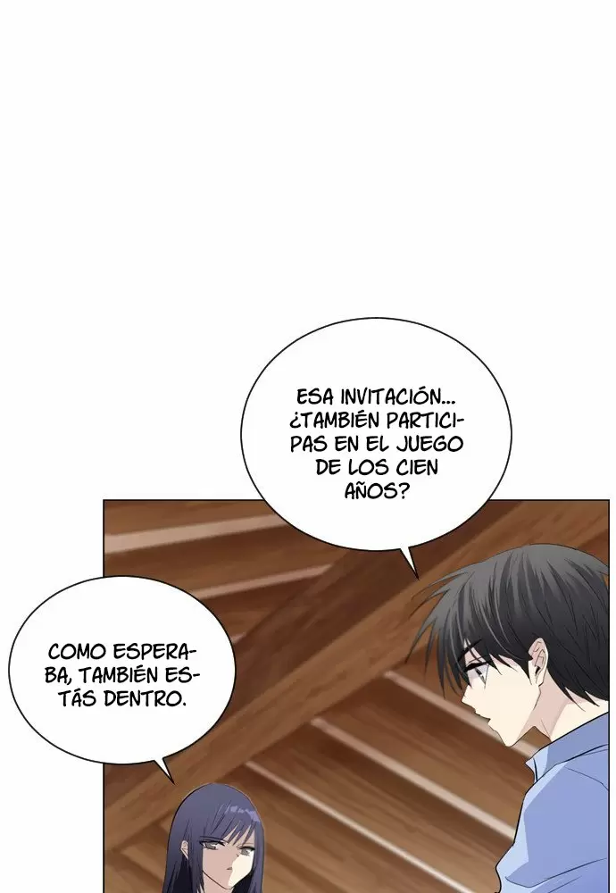 El juego de los cien años Capitulo 4 página 16
