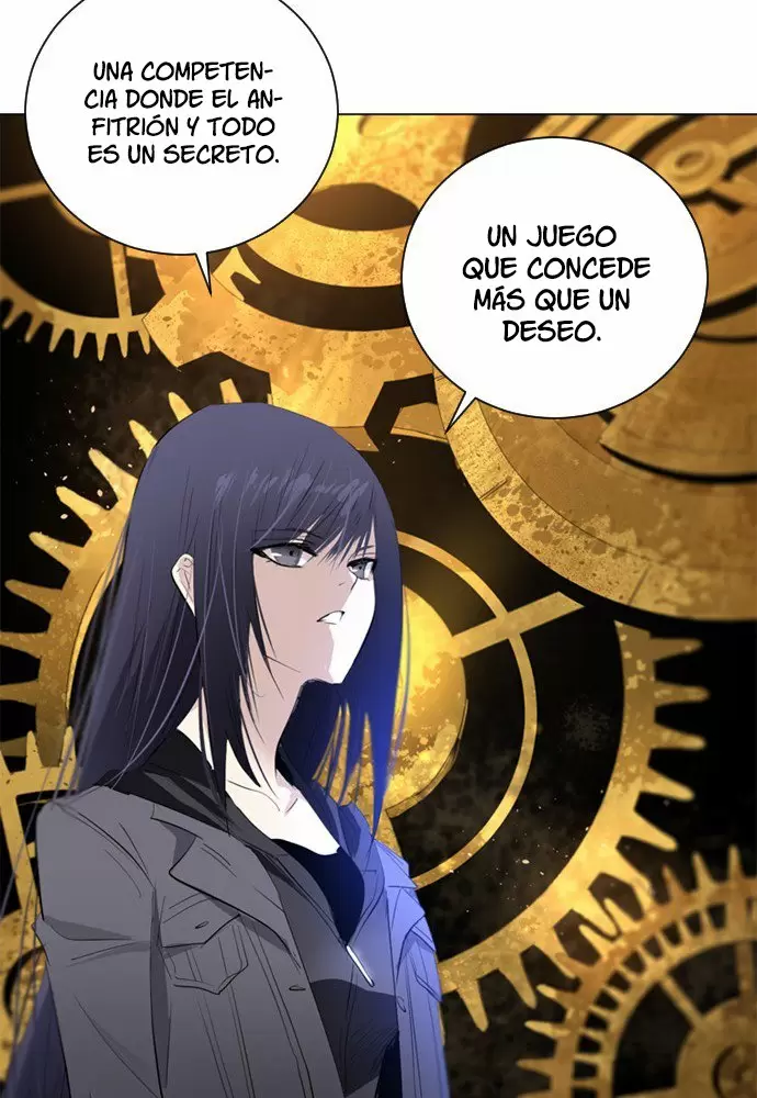 El juego de los cien años Capitulo 4 página 19