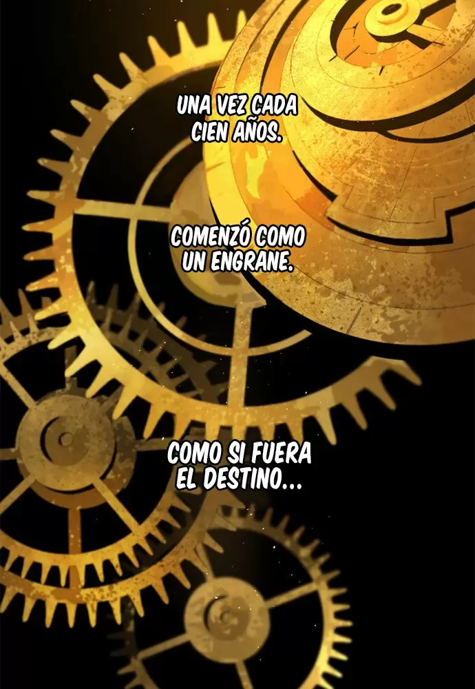 El juego de los cien años Capitulo 4 página 2