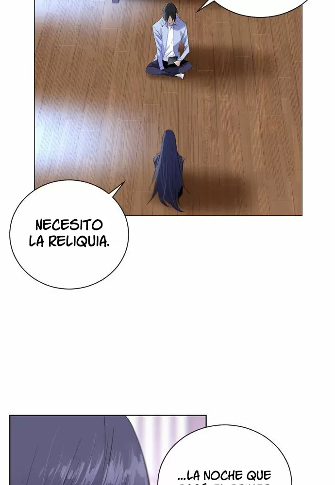 El juego de los cien años Capitulo 4 página 21