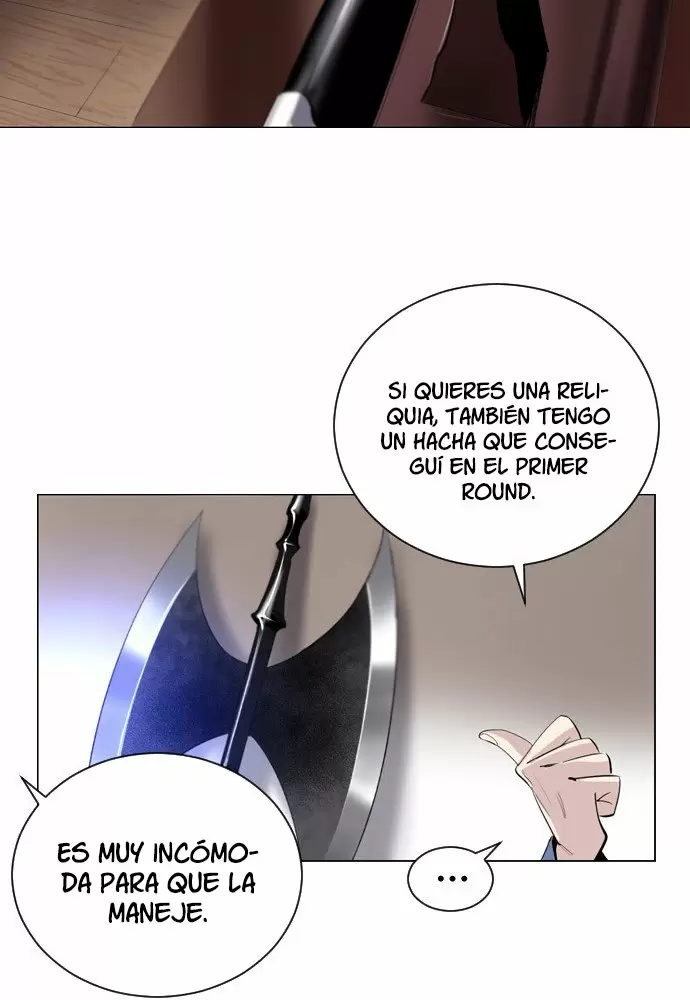 El juego de los cien años Capitulo 4 página 37