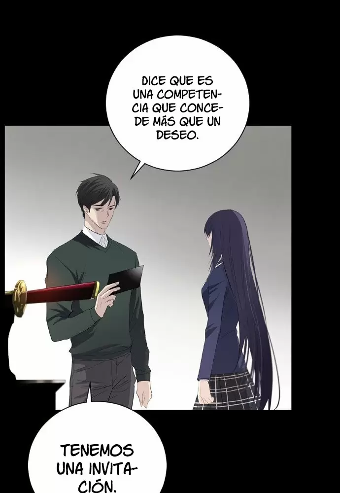El juego de los cien años Capitulo 4 página 54