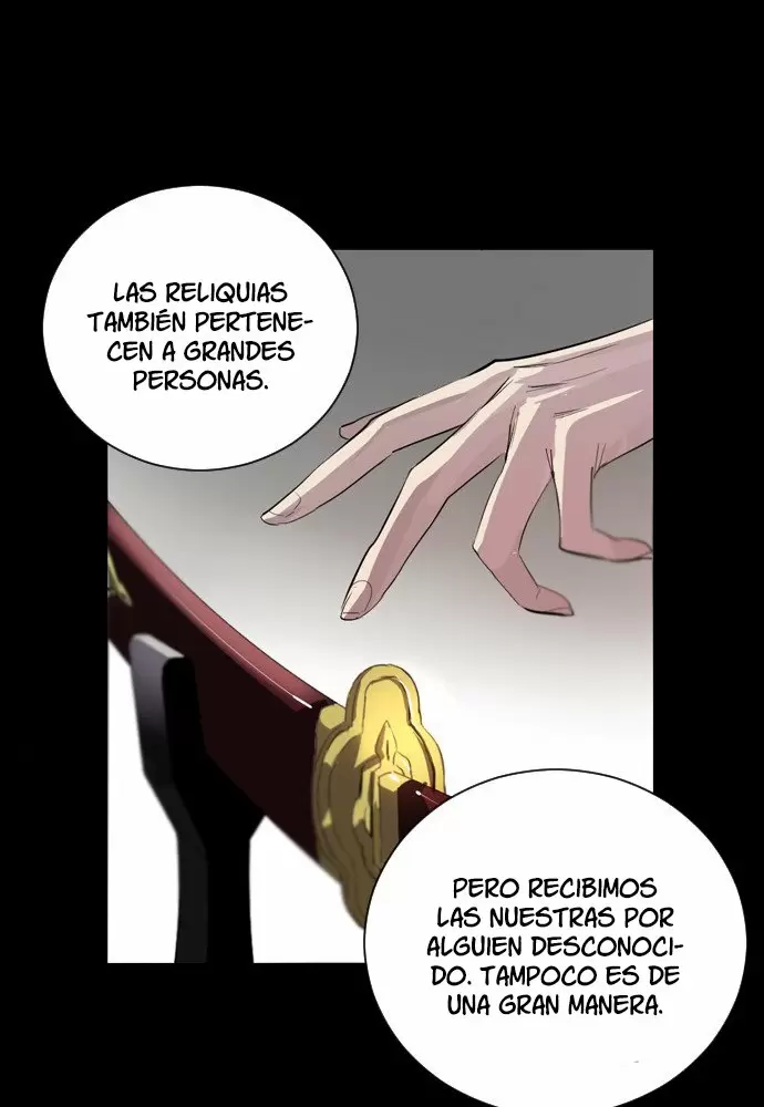 El juego de los cien años Capitulo 4 página 58