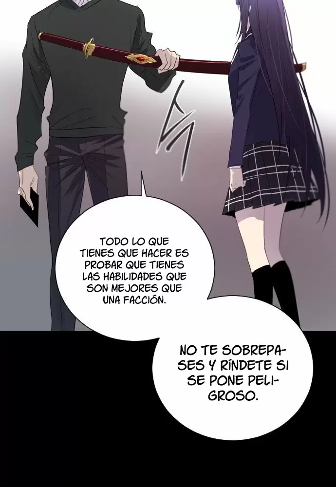 El juego de los cien años Capitulo 4 página 62