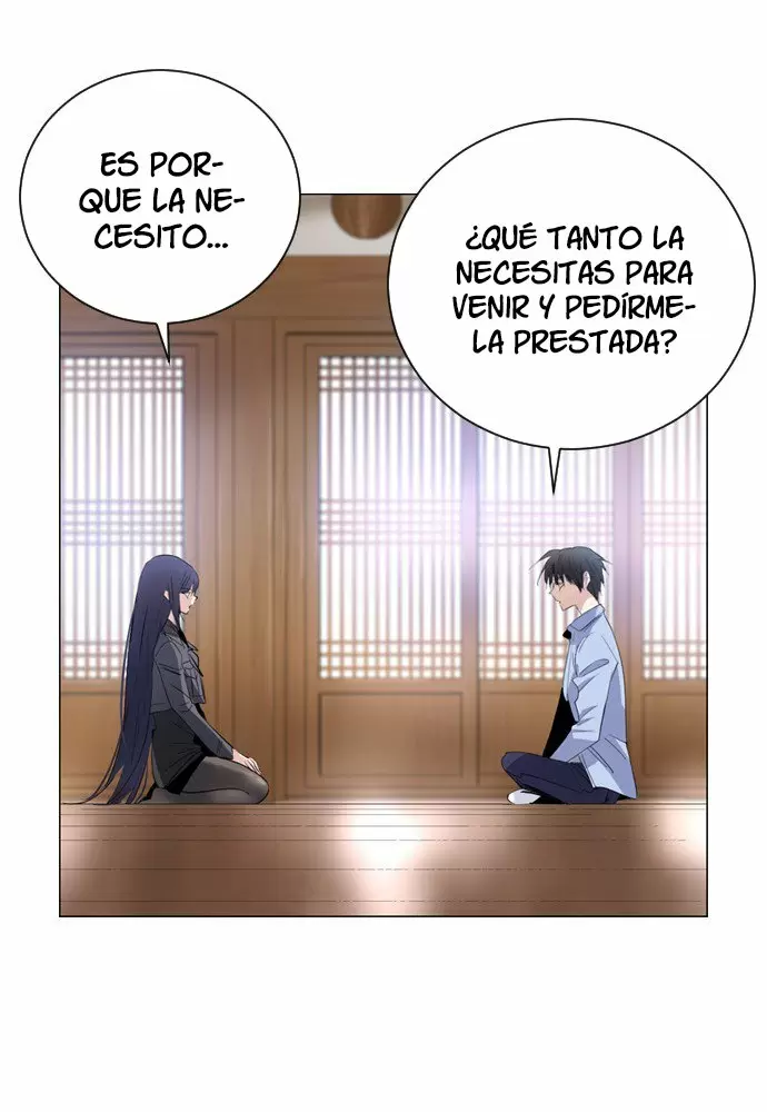 El juego de los cien años Capitulo 4 página 9