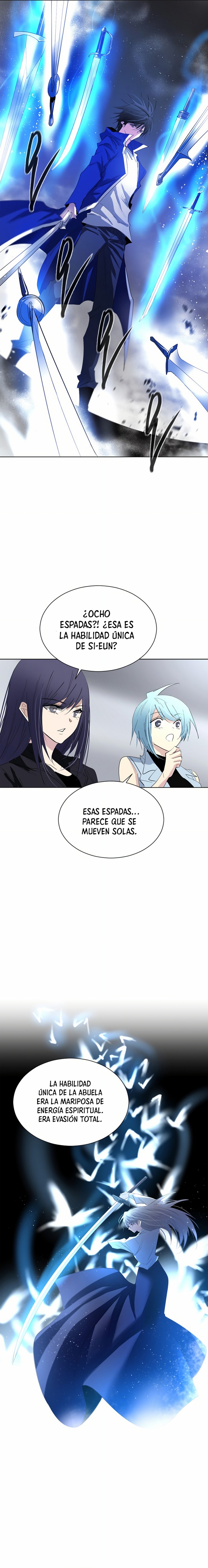 El juego de los cien años Capitulo 40 página 13