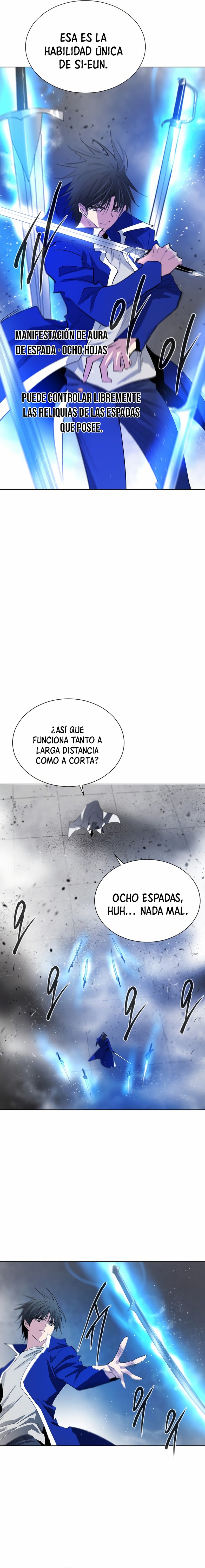El juego de los cien años Capitulo 40 página 14