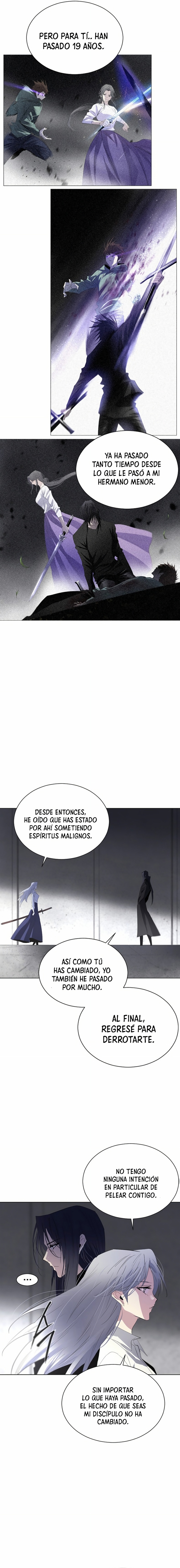 El juego de los cien años Capitulo 40 página 3