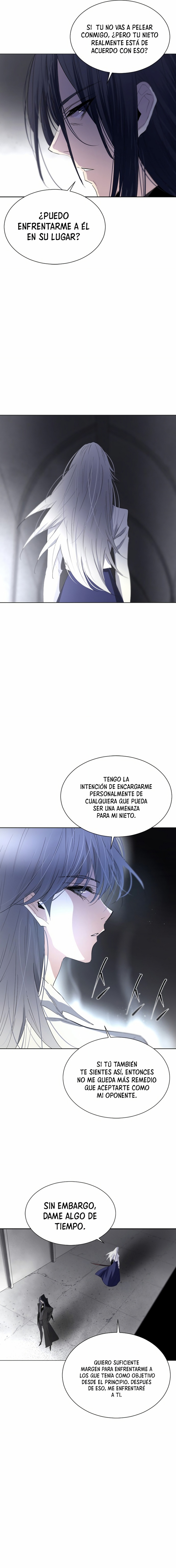 El juego de los cien años Capitulo 40 página 4