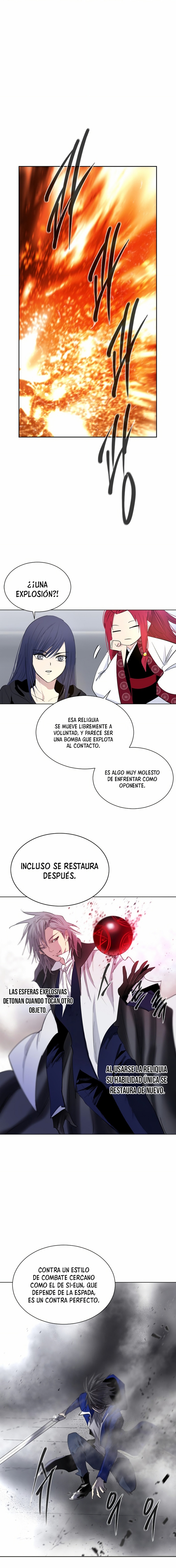 El juego de los cien años Capitulo 40 página 9