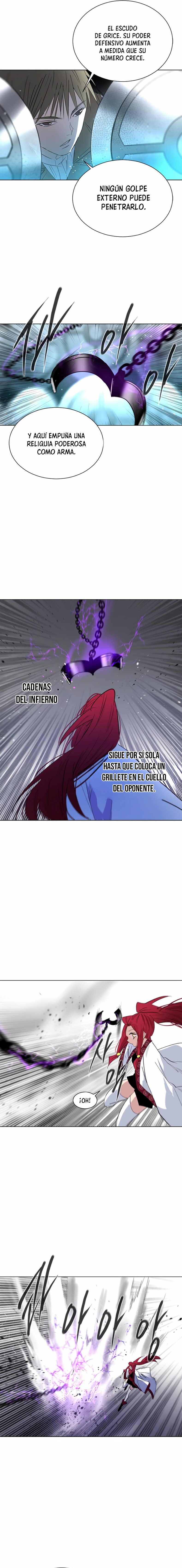 El juego de los cien años Capitulo 41 página 10