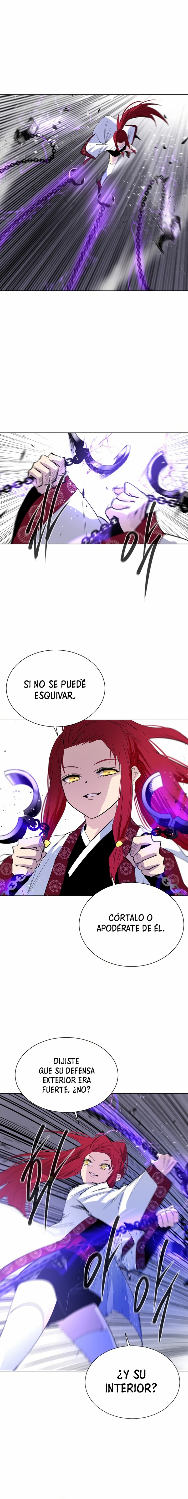 El juego de los cien años Capitulo 41 página 12