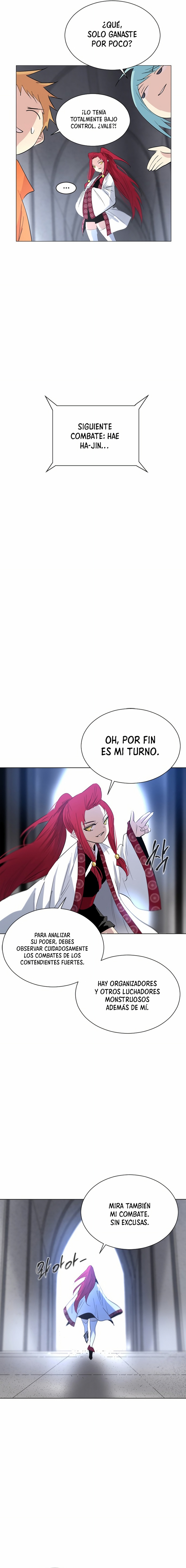 El juego de los cien años Capitulo 41 página 4