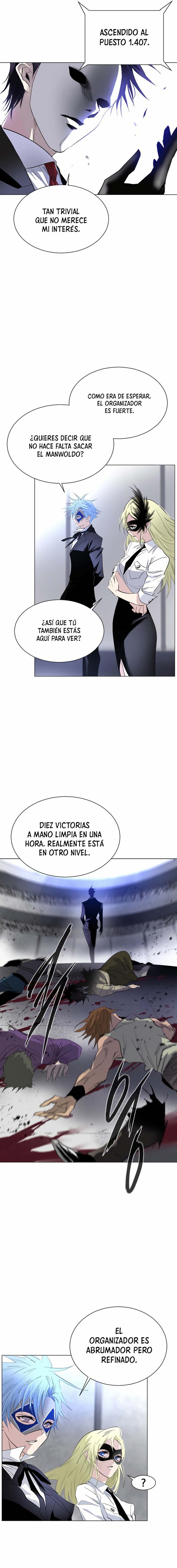 El juego de los cien años Capitulo 41 página 6