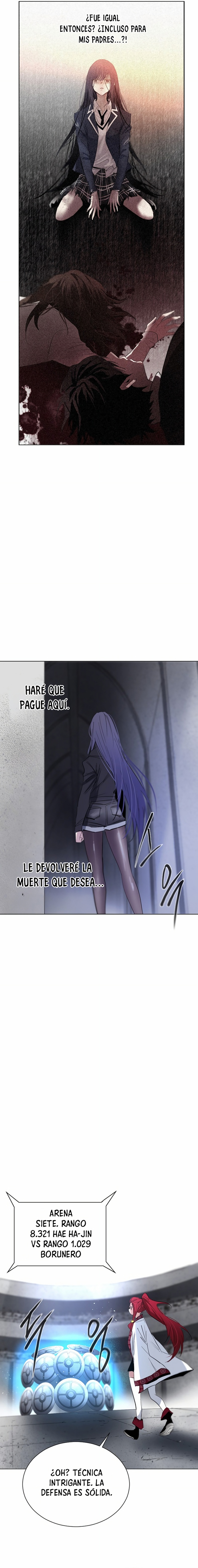 El juego de los cien años Capitulo 41 página 9