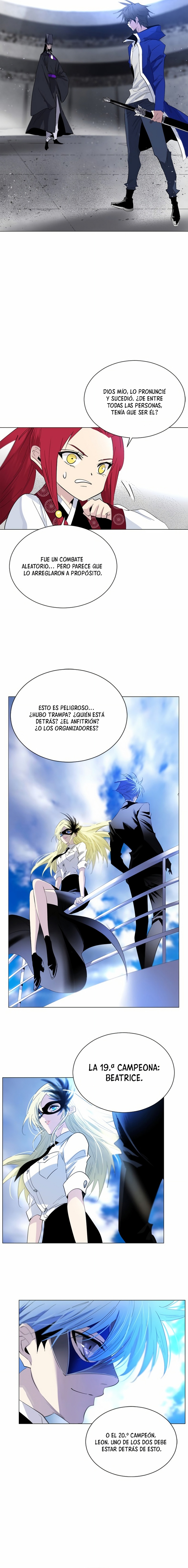 El juego de los cien años Capitulo 42 página 12