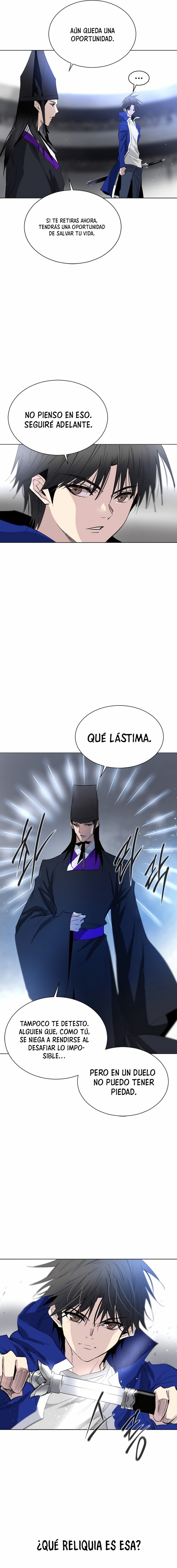 El juego de los cien años Capitulo 42 página 13