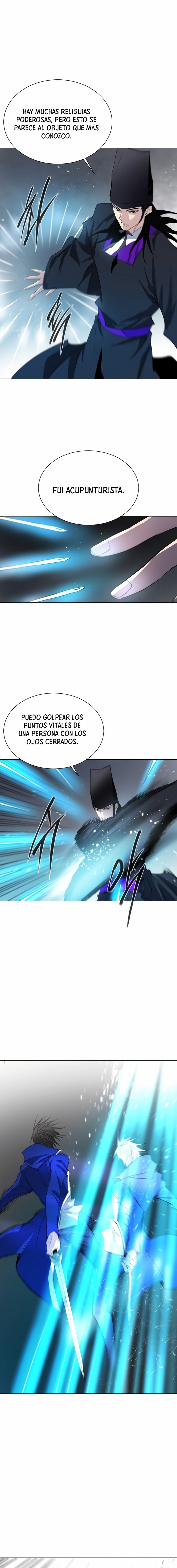 El juego de los cien años Capitulo 42 página 15