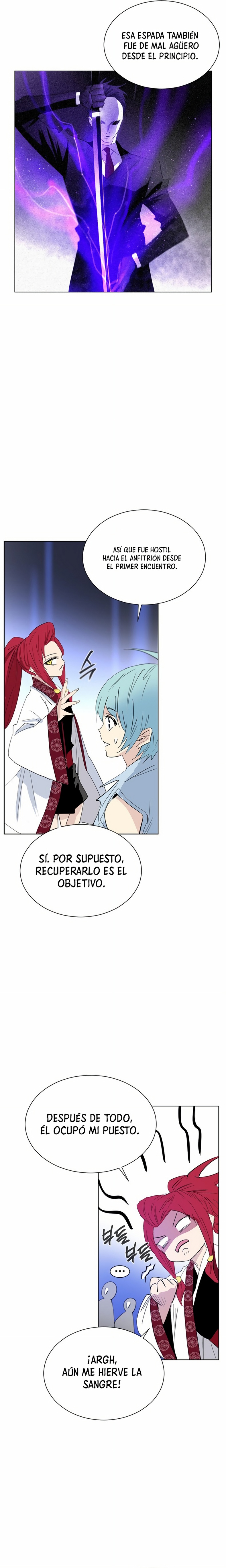 El juego de los cien años Capitulo 42 página 2