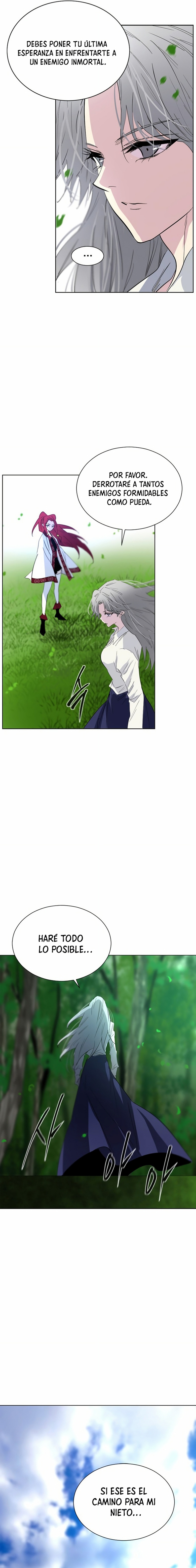 El juego de los cien años Capitulo 42 página 7