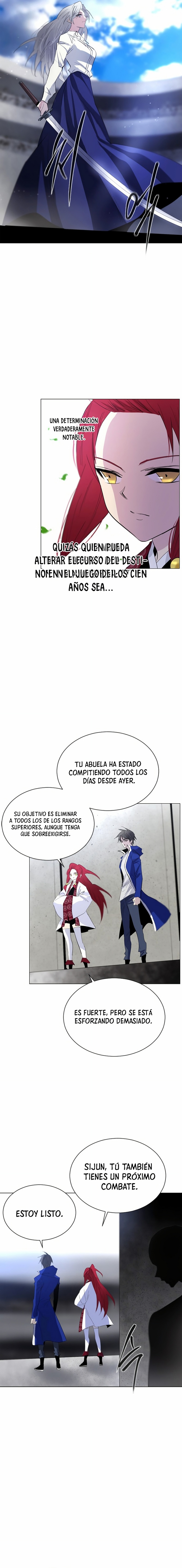 El juego de los cien años Capitulo 42 página 8